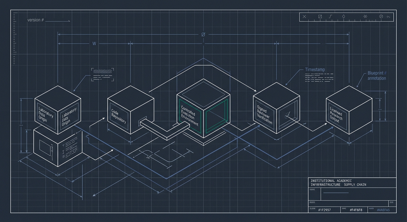 Research Integrity as Auditable Infrastructure | DecentraSec