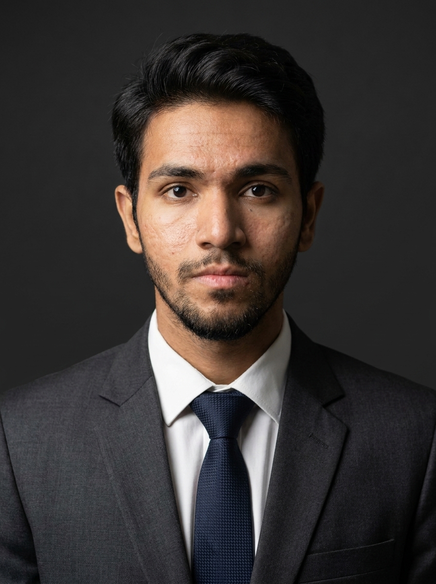 Fahad H. Ghouri